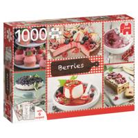 Premium Collection Berries 1000 pcs Legpuzzel 1000 stuk(s)