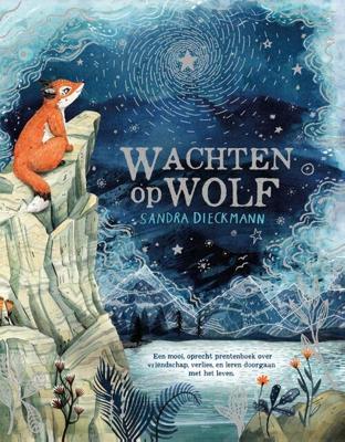 Wachten op Wolf - Sandra Dieckmann - Hardcover (9789060389225)
