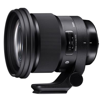 Sigma 105mm f/1.4 DG HSM Art Sony E-Mount objectief - Tweedehands
