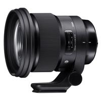 Sigma 105mm f/1.4 DG HSM Art Sony E-Mount objectief - Tweedehands