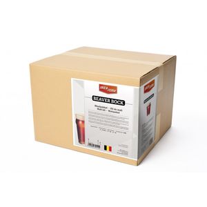 Brewferm moutpakket Beaver bock voor 20 liter