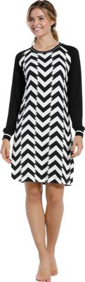 Dames nachthemd Pastunette De Luxe 15202-370-2-42