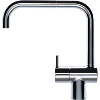 Vola Keukenmengkraan 23.5cm 1 kraangat waterbesparend Chroom glans KV1-16