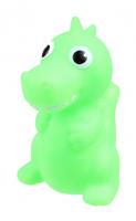 LG Imports speelfiguur dinosaurus jongens 17 cm PVC groen