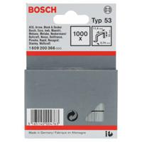 Bosch Niet Type 53 10mm 1000 stuk(s)