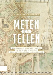 Meten en tellen - Peter van Druenen - ebook