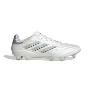 adidas Copa Pure 2 Elite Gras Voetbalschoenen (FG) Wit Zilver