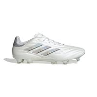 adidas Copa Pure 2 Elite Gras Voetbalschoenen (FG) Wit Zilver - thumbnail