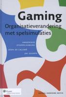 Gaming: organisatieverandering met spelsimulaties - eBook (9789013106046)