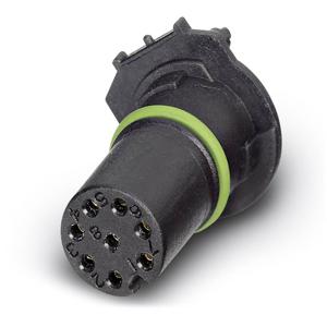 Phoenix Contact 1457678 Sensor/actuator inbouwconnector M12 Aantal polen (sensoren): 8 Bus, inbouw 100 stuk(s)