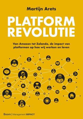Platformrevolutie - Martijn Arets - ebook