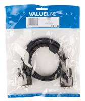 Valueline 2m VGA m/m VGA kabel VGA (D-Sub) Zwart