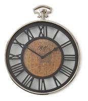 Rivièra Maison Wandklok 'Quality Time'