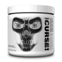 The Curse Creatine 40servings - thumbnail