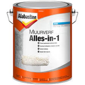 Alabastine 2in1 Muurverf renovatie 2,5 l