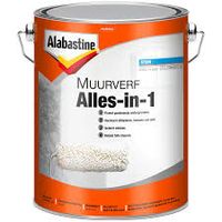 Alabastine 2in1 Muurverf renovatie 2,5 l - thumbnail