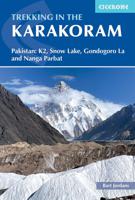 Wandelgids Trekking in the Karakoram | Cicerone - thumbnail