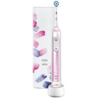Oral-B Genius Speciale Editie X Elektrische Tandenborstel Roze