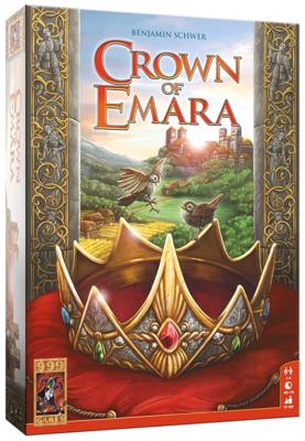 Crown Of Emara - Spel;Spel (8719214427009)