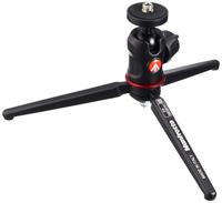 Manfrotto Tafelblad met 492 kogelkop.
