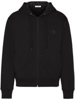 Valentino Garavani hoodie VLogo Signature - Noir