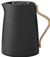 Stelton Emma thermoskan voor thee (Kleur: matzwart)