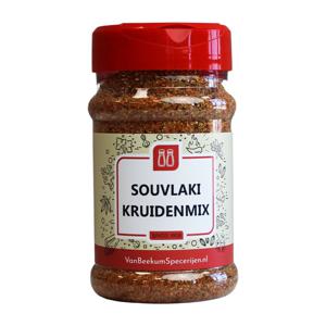 Souvlaki Kruidenmix - Strooibus 180 gram