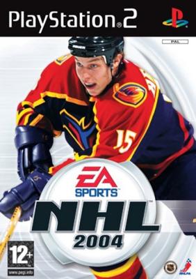 NHL 2004 NHL 2004