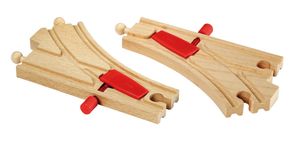 Brio 33344004 Mechanische wissels (paar)