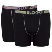 Sloggi 2 stuks Men Go ABC Organic Cotton Short * Actie * - thumbnail