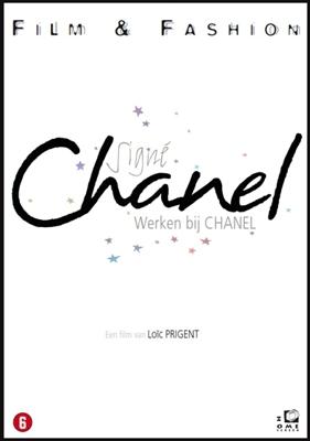 Signé Chanel - Werken Bij Chanel - DVD (8717249475910)