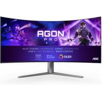 AOC AGON PRO AG456UCZD 45 Wide Quad HD 240Hz OLED Gaming Monitor - thumbnail