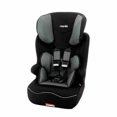 Nania Racer Isofix autostoel grijs
