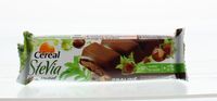 Chocolade reep praline stevia - thumbnail