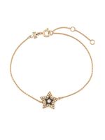 Tory Burch bracelet Kira Star en chaîne