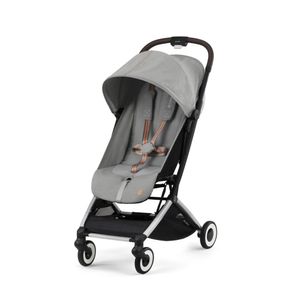 CYBEX Orfeo Traditionele kinderwagen 1 zitplaats(en) Grijs