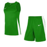 Nike Team Basketball Trainingsset Heren - - groen - maat