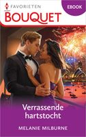 Verrassende hartstocht - Melanie Milburne - ebook - thumbnail