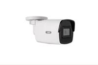 ABUS TVIP62510 Performence Line Profi IP Videobewaking PoE Bewakingscamera 2MPx Mini Tube-camera 1080P 24/7 Veiligheid MicroSD