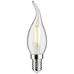 Paulmann 28687 LED-lamp Energielabel F (A - G) E14 4.8 W Warmwit (Ø x h) 35 mm x 120 mm 1 stuk(s)