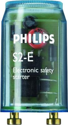 Philips S2E 18-22W SER 220-240V BL UNP/20X25BOX Verlichting starter Philips S2E 18-22W SER 220-240V BL UNP/20X25BOX Verlichting starter