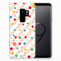 Samsung Galaxy S9 Plus TPU bumper Dots