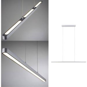 Paulmann Lento BLE Pendell 79902 Hanglamp LED LED 10.75 W Chroom (mat)