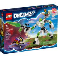 Lego Dreamzzz 71454 Mateo en Z-Blob de Robot - thumbnail