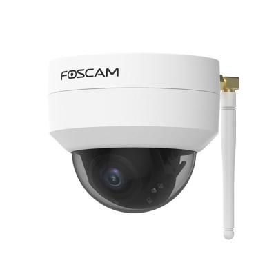 Foscam D4Z-B Outdoor IP-camera Zwart