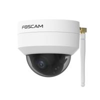 Foscam D4Z-B Outdoor IP-camera Zwart