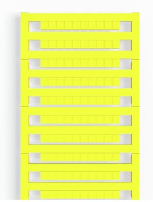 Weidmüller DEK 5/5 MC NE GE Aansluitingsblok markers 1000 stuk(s)