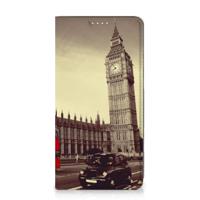 Samsung Galaxy S20 FE Book Cover Londen - thumbnail