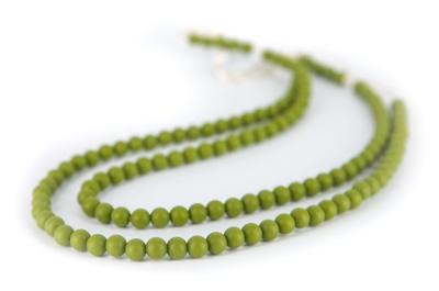 Lollipops & More bijtketting Rainbow Loom 90 cm donker Lollipops & More bijtketting Rainbow Loom 90 cm donker