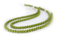 Lollipops & More bijtketting Rainbow Loom 90 cm donker